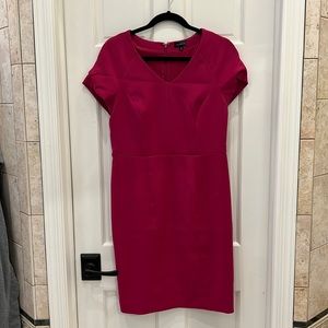 The Limited size 8 gorgeous pink dress